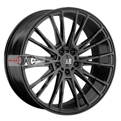 Диск LS FlowForming RC60 9x21 · 5x120 · DIA 72.6 · ET 40