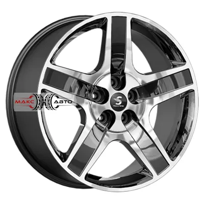 Диск Premium Series КР008 (Voyah Passion) 8,5x20 · 5x120 · DIA 66.1 · ET 47