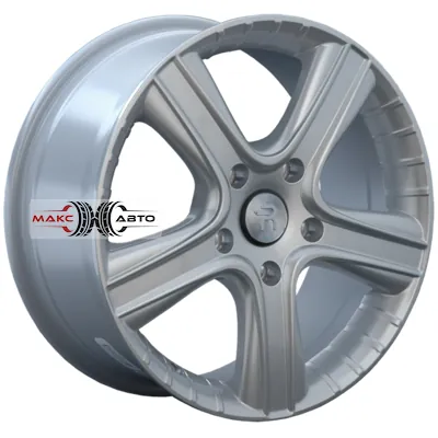 Диск Replay VV32 6,5x16 · 5x120 · DIA 65.1 · ET 51