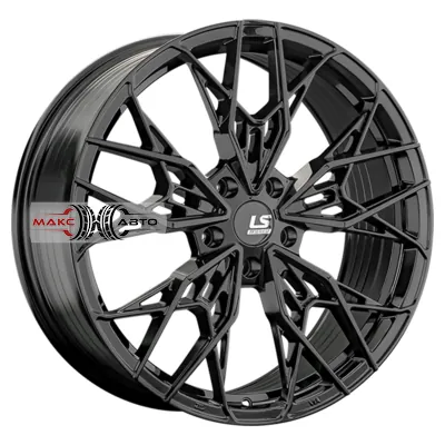 Диск LS FlowForming RC83 8,5x19 · 5x120 · DIA 72.6 · ET 25