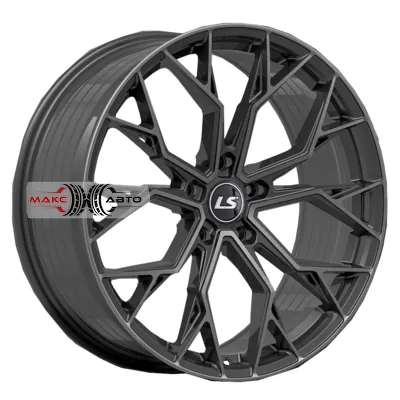 Диск LS FlowForming RC61 9x21 · 5x120 · DIA 72.6 · ET 40
