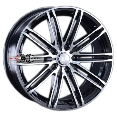 Диск LS 848 6x14 · 4x100 · DIA 73.1 · ET 40
