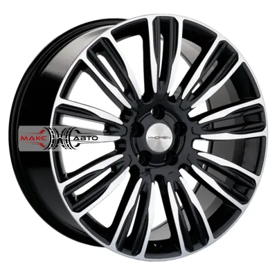 Диск Khomen Wheels KHW2004 (GAC GS8) 8,5x20 · 5x120 · DIA 59.5 · ET 45