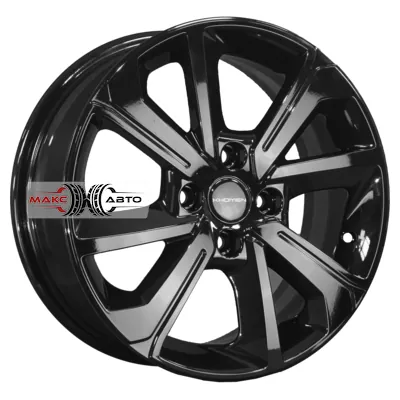 Диск Khomen Wheels KHW1501 (Vesta) 6x15 · 4x100 · DIA 60.1 · ET 50