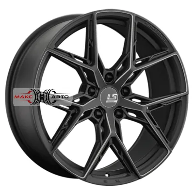 Диск LS FlowForming RC82 9x21 · 5x120 · DIA 72.6 · ET 25