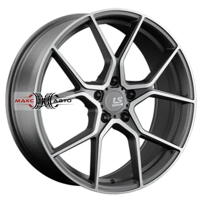 Диск LS FlowForming RC72 8,5x20 · 5x120 · DIA 72.6 · ET 42
