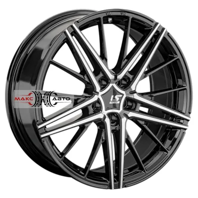 Диск LS FlowForming RC76 8x20 · 5x120 · DIA 72.6 · ET 45
