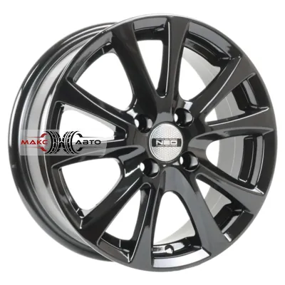 Диск Neo 509 6x15 · 4x100 · DIA 60.1 · ET 49
