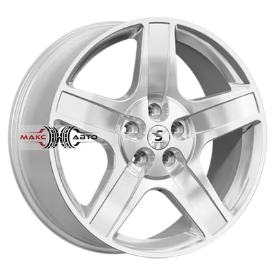 Диск Premium Series КР008 (Discovery 5) 8,5x20 · 5x120 · DIA 72.6 · ET 47