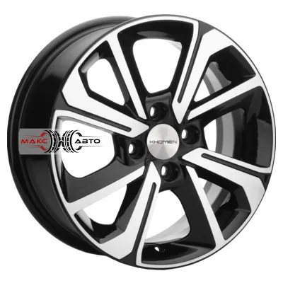 Диск Khomen Wheels KHW1501 (Nexia) 6x15 · 4x100 · DIA 56.6 · ET 45