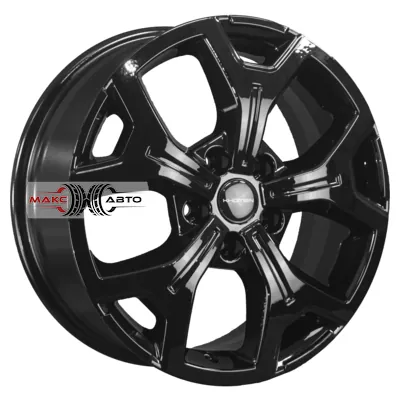 Диск Khomen Wheels KHW1710(2) (VW Multivan) 6,5x17 · 5x120 · DIA 65.1 · ET 60