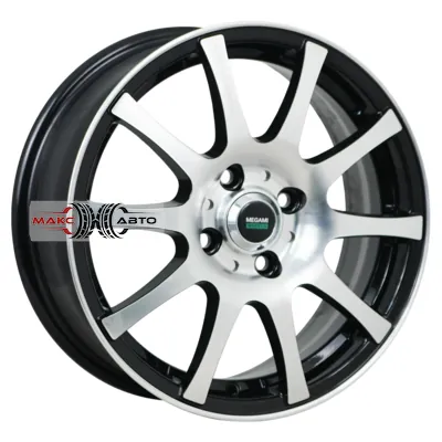 Диск Megami MGM-2 6x15 · 4x100 · DIA 60.1 · ET 40