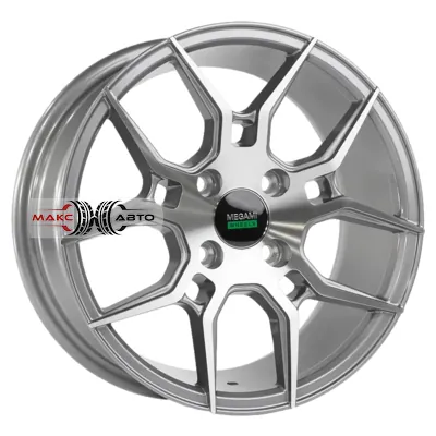 Диск Megami MGM-29 6x14 · 4x100 · DIA 73.1 · ET 35