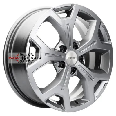 Диск Khomen Wheels KHW1710(2) (VW Transporter) 6,5x17 · 5x120 · DIA 65.1 · ET 55