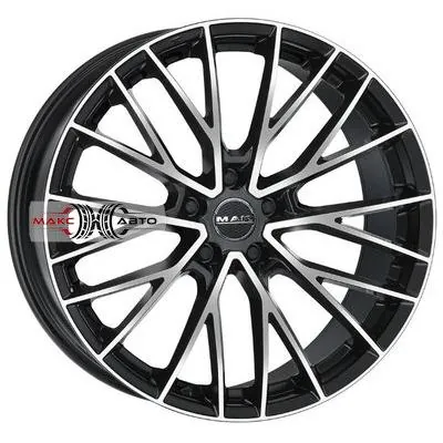 Диск MAK Speciale 10x22 · 5x120 · DIA 66.6 · ET 21
