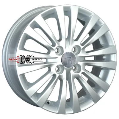 Диск Replay HND107 6x15 · 4x100 · DIA 54.1 · ET 46