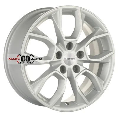 Диск Khomen Wheels KHW1713 (Geely Atlas Pro) 7x17 · 5x114 · DIA 60.1 · ET 45