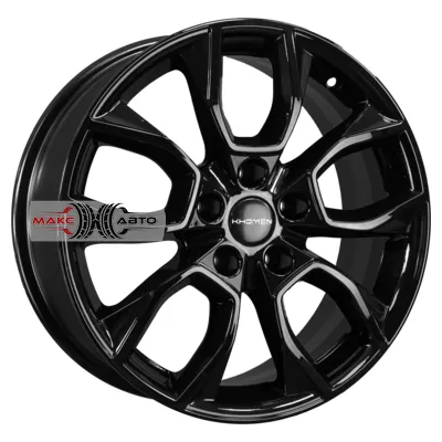 Диск Khomen Wheels KHW1713 (Geely Atlas Pro) 7x17 · 5x114 · DIA 60.1 · ET 45