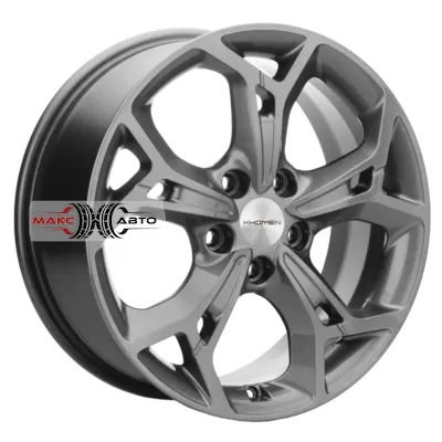Диск Khomen Wheels KHW1702 (Kia K5) 7x17 · 5x114 · DIA 67.1 · ET 48