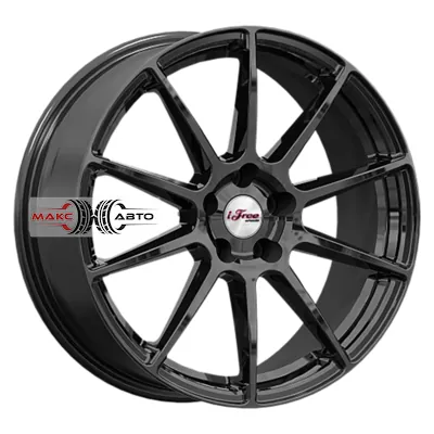 Диск iFree Uno Винзор (КС1108) 7x18 · 5x114 · DIA 60.1 · ET 35