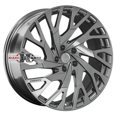 Диск LS Forged LS FG49R 9x21 · 5x120 · DIA 72.6 · ET 40