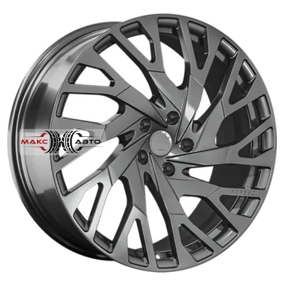 Диск LS Forged LS FG49L 9x22 · 5x120 · DIA 72.6 · ET 43