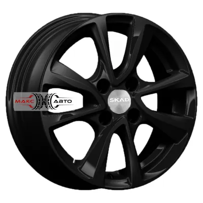 Диск СКАД Ницца (КЛ287) 5,5x14 · 4x98 · DIA 58.6 · ET 35