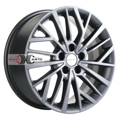 Диск Khomen Wheels KHW1717 (Jolion) 7x17 · 5x114 · DIA 66.5 · ET 37