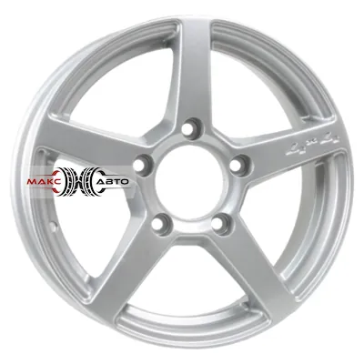 Диск RST R136 6x16 · 5x140 · DIA 98.0 · ET 40
