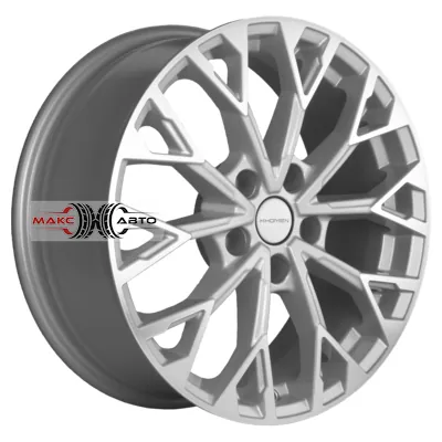 Диск Khomen Wheels KHW1718 (CX-5/i40/Changan CS75FL/Besturn X80) 7x17 · 5x114 · DIA 67.1 · ET 45