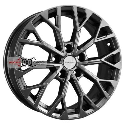 Диск Khomen Wheels KHW1718 (Jolion) 7x17 · 5x114 · DIA 66.5 · ET 37