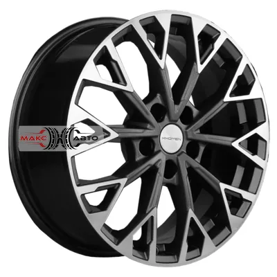 Диск Khomen Wheels KHW1718 (Besturn X40) 7x17 · 5x114 · DIA 57.1 · ET 40