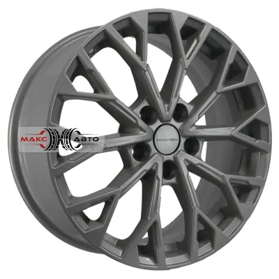 Диск Khomen Wheels KHW1718 (Besturn X40) 7x17 · 5x114 · DIA 57.1 · ET 40