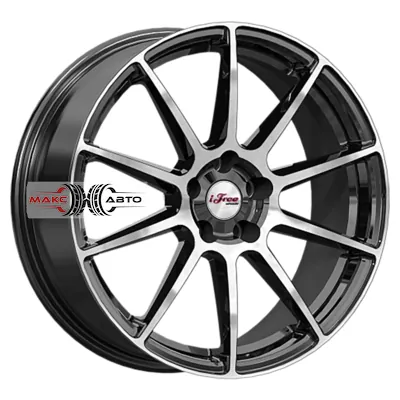 Диск iFree Uno Винзор (КС1108) 7x18 · 5x114 · DIA 60.1 · ET 35