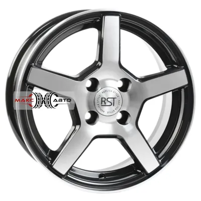 Диск RST R024 (Datsun) 5,5x14 · 4x98 · DIA 58.6 · ET 33