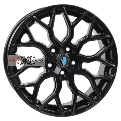 Диск Venti 1719 7x17 · 5x114 · DIA 67.1 · ET 45