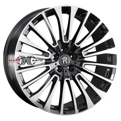 Диск Replay LI4 8,5x20 · 5x120 · DIA 62.6 · ET 46