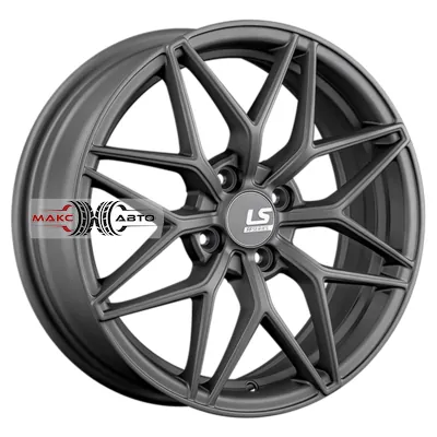 Диск LS FlowForming RC85 6x16 · 4x100 · DIA 60.1 · ET 40
