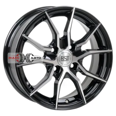 Диск RST R014 (Lada/Datsun) 5,5x14 · 4x98 · DIA 58.6 · ET 33