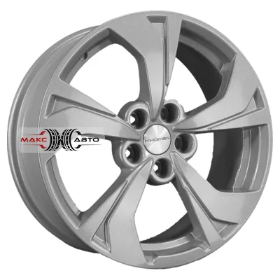 Диск Khomen Wheels KHW1718 (Jolion) 7x17 · 5x114 · DIA 66.5 · ET 37