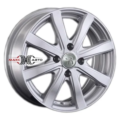 Диск Replay HND209 6x15 · 4x100 · DIA 54.1 · ET 48