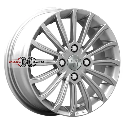 Диск Replay HND249 6x15 · 4x100 · DIA 54.1 · ET 46