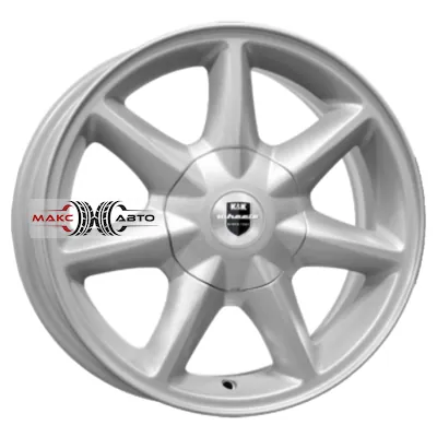 Диск K&K Lada Kalina LUX (КС580) 6x15 · 4x98 · DIA 58.5 · ET 35