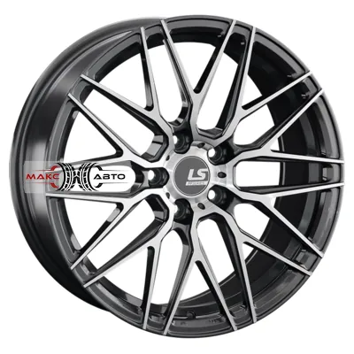 Диск LS FlowForming RC13 8x18 · 5x120 · DIA 74.1 · ET 40