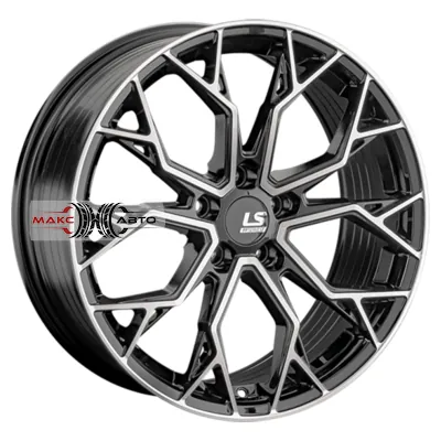 Диск LS FlowForming RC61 8x18 · 5x120 · DIA 74.1 · ET 40