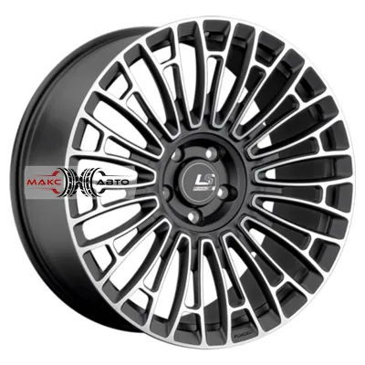 Диск LS Forged LS FG25 9x21 · 5x120 · DIA 62.6 · ET 46