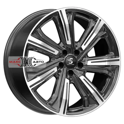 Диск Premium Series Kleemann (КР1067) 8,5x20 · 5x120 · DIA 62.6 · ET 46