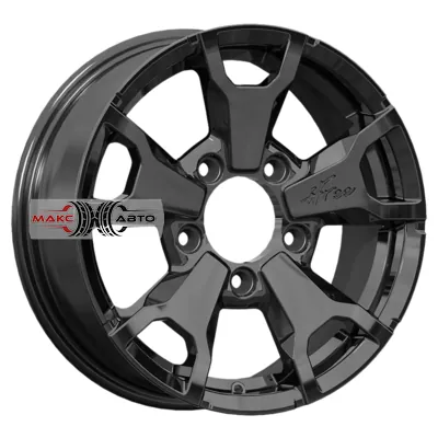 Диск iFree Тайган (КС872) 6x16 · 5x140 · DIA 98.1 · ET 40