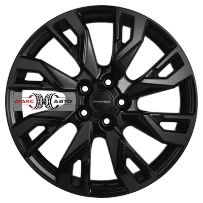 Диск Khomen Wheels KHW1809 (Geely Coolray) 7x18 · 5x114 · DIA 54.1 · ET 53