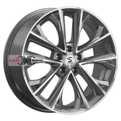Диск Premium Series КР012 (Outlander) 7x18 · 5x114 · DIA 67.1 · ET 38